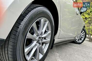 Хэтчбек Mazda 3 2022 в 