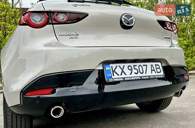 Хэтчбек Mazda 3 2022 в 