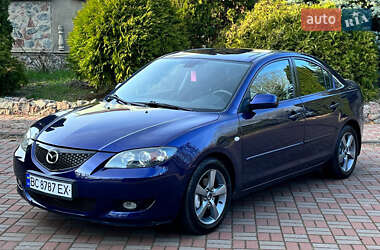 Хэтчбек Mazda 3 2005 в 