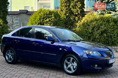 Хэтчбек Mazda 3 2005 в 