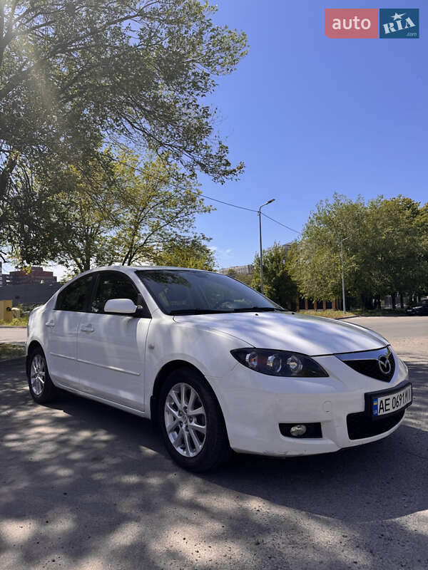 Mazda 3 2009