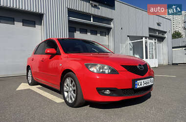 Хэтчбек Mazda 3 2006 в Киеве