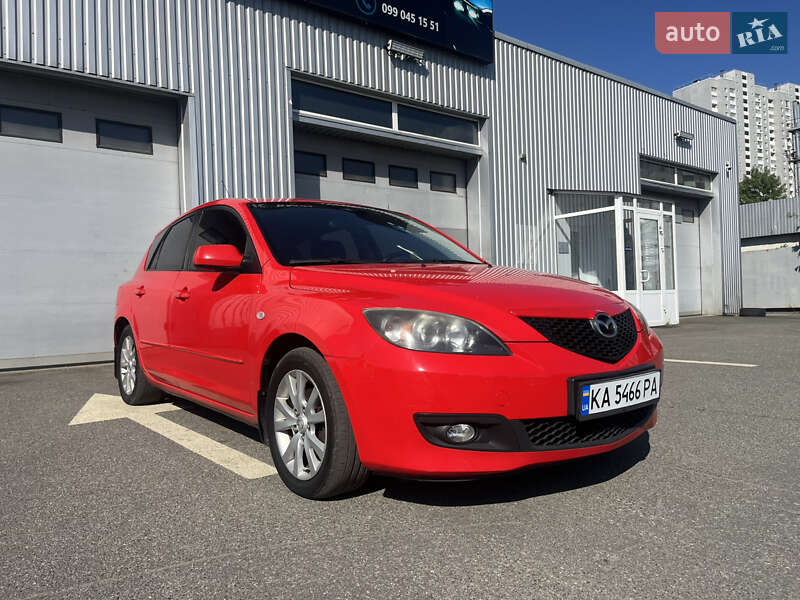 Mazda 3 2006