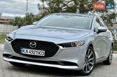 Седан Mazda 3 2020 в Киеве