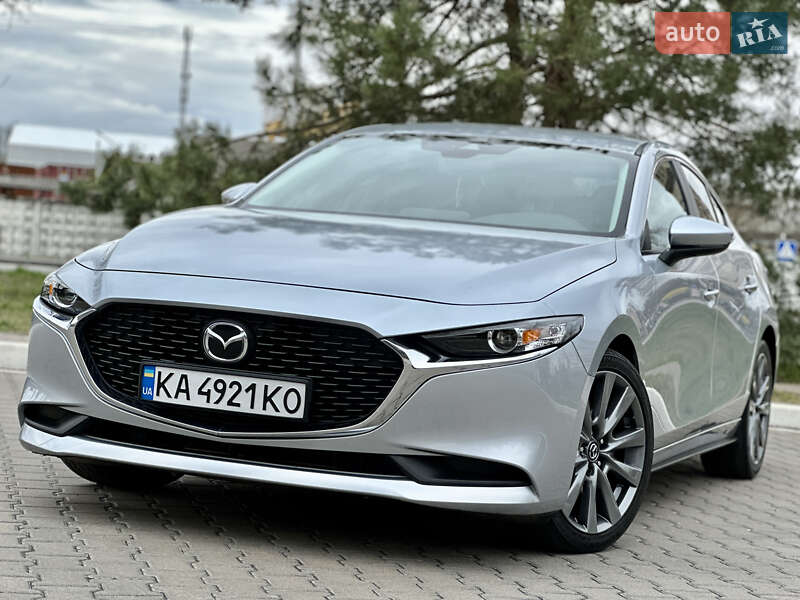 Mazda 3 2020
