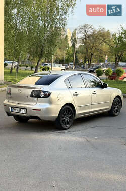 Седан Mazda 3 2006 в 