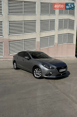 Седан Mazda 3 2016 в Одессе