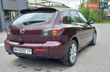 Хэтчбек Mazda 3 2008 в 