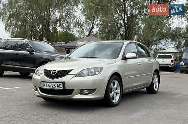 Хэтчбек Mazda 3 2005 в 