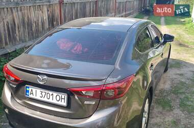 Седан Mazda 3 2014 в 