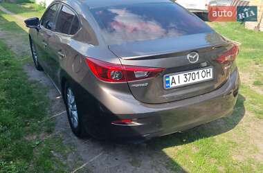 Седан Mazda 3 2014 в 
