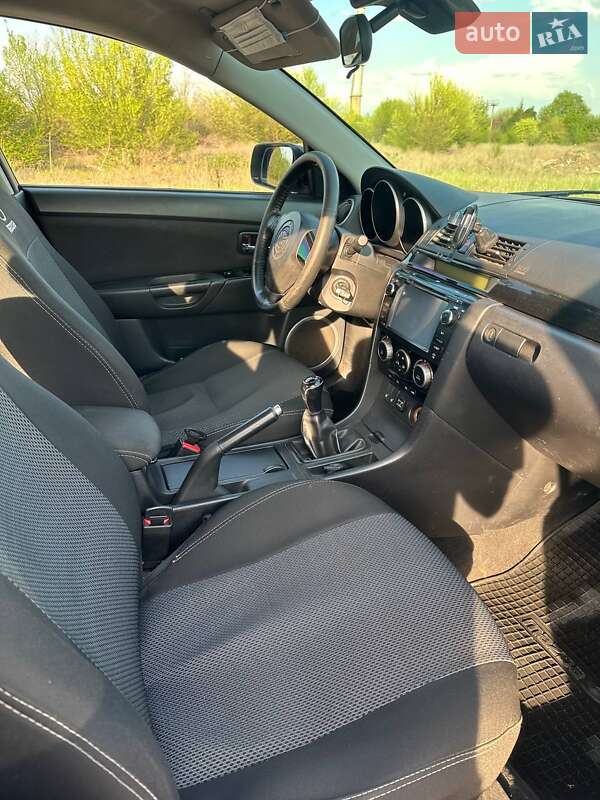 Седан Mazda 3 2008 в Миронівці фото 5 Седан Mazda 3 2008 в Миронівці