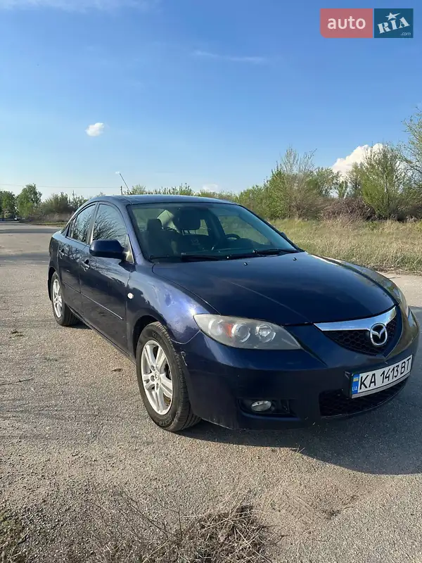 Mazda 3 2008