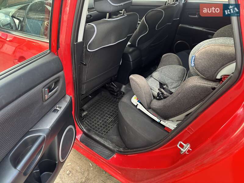 Хетчбек Mazda 3 2007 в Сумах