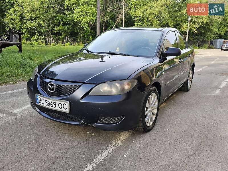 Mazda 3 2004