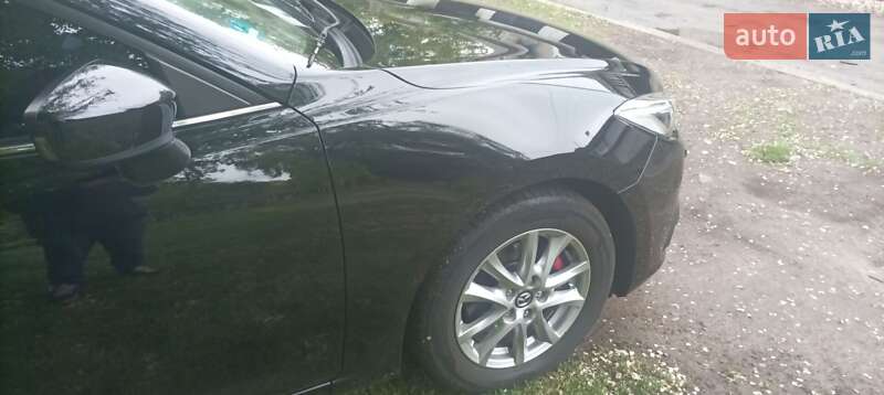 Хетчбек Mazda 3 2014 в Кам'янському