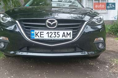 Хэтчбек Mazda 3 2014 в Каменском