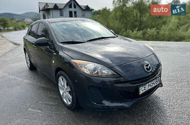 Хетчбек Mazda 3 2011 в Делятині