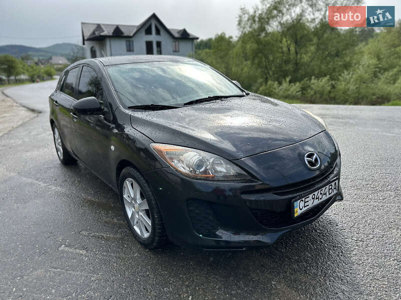 Mazda 3 2011