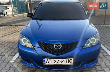 Хэтчбек Mazda 3 2006 в Ивано-Франковске
