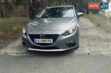 Седан Mazda 3 2014 в 