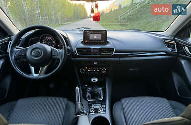 Хетчбек Mazda 3 2014 в 
