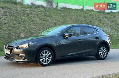 Хетчбек Mazda 3 2014 в 