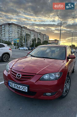Седан Mazda 3 2006 в Днепре