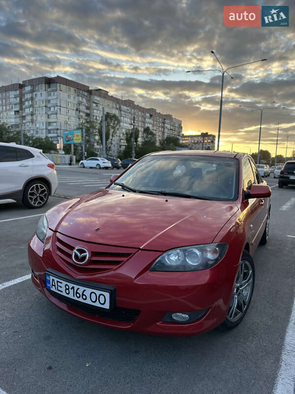 Седан Mazda 3 2006 в 