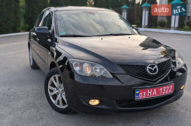 Хэтчбек Mazda 3 2007 в Дубно