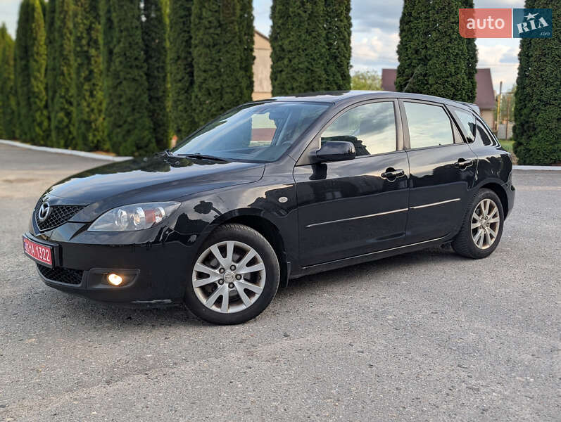 Хетчбек Mazda 3 2007 в Дубні