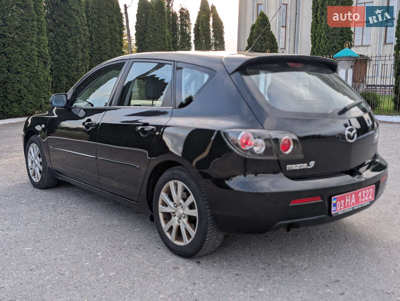 Хетчбек Mazda 3 2007 в Дубні