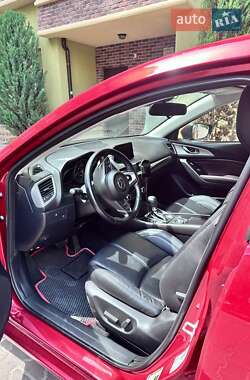 Хэтчбек Mazda 3 2017 в 