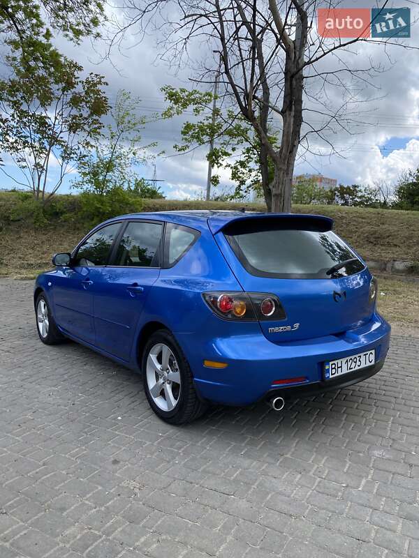 Mazda 3 2006