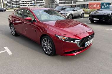Седан Mazda 3 2019 в 