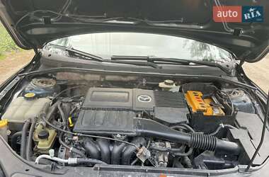 Хэтчбек Mazda 3 2003 в 