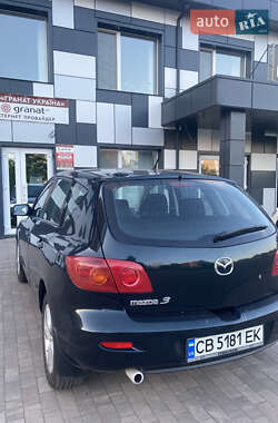 Хетчбек Mazda 3 2003 в 