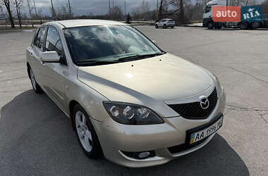 Хэтчбек Mazda 3 2004 в 