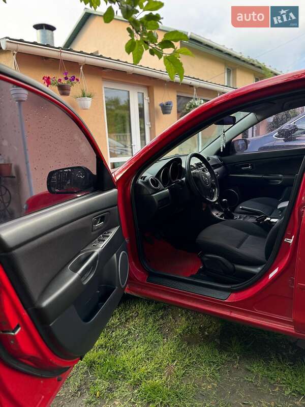 Седан Mazda 3 2008 в Виннице