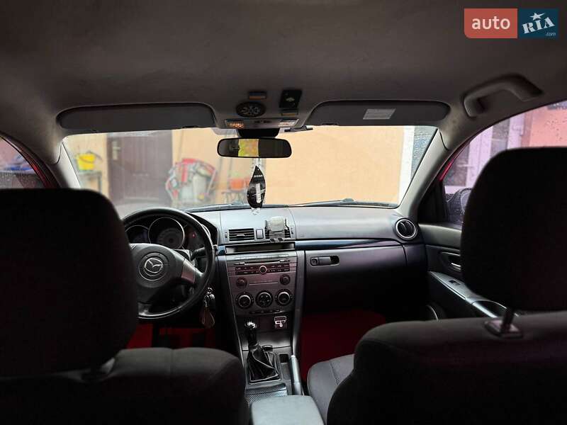 Седан Mazda 3 2008 в Виннице