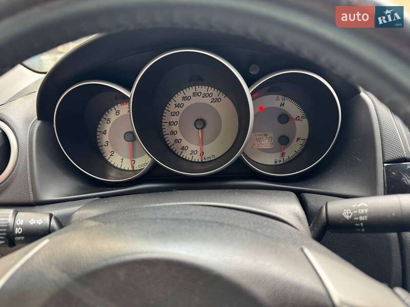 Седан Mazda 3 2008 в Виннице