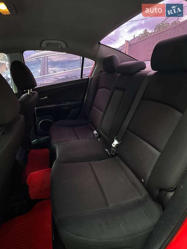 Седан Mazda 3 2008 в Виннице