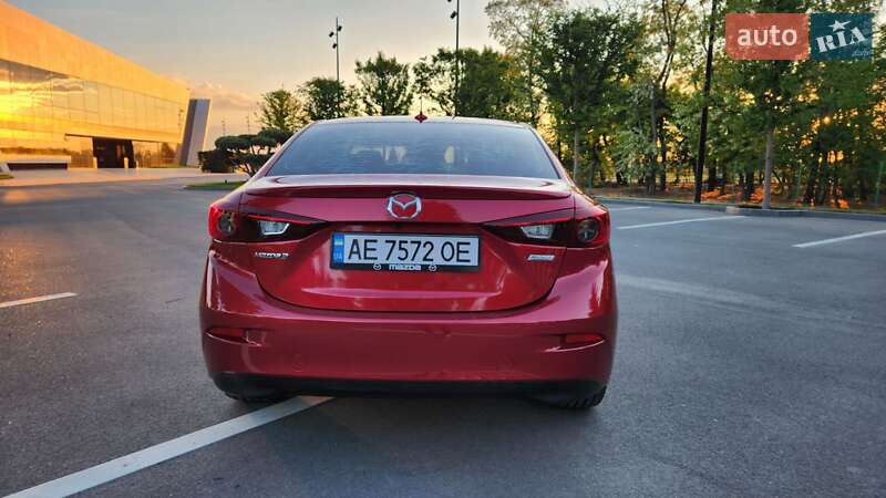 Седан Mazda 3 2017 в Днепре фото 6 Седан Mazda 3 2017 в Днепре