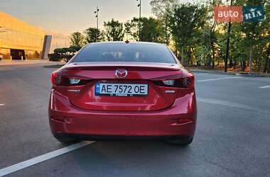 Седан Mazda 3 2017 в 