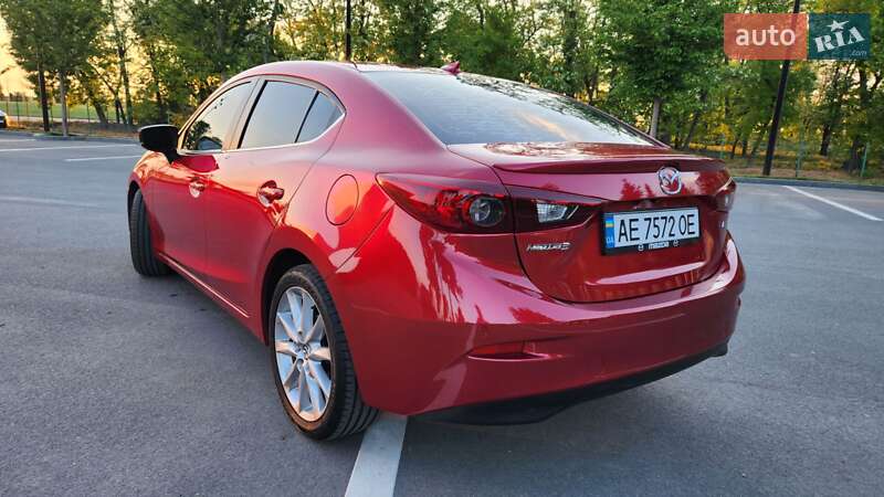 Седан Mazda 3 2017 в Днепре фото 7 Седан Mazda 3 2017 в Днепре
