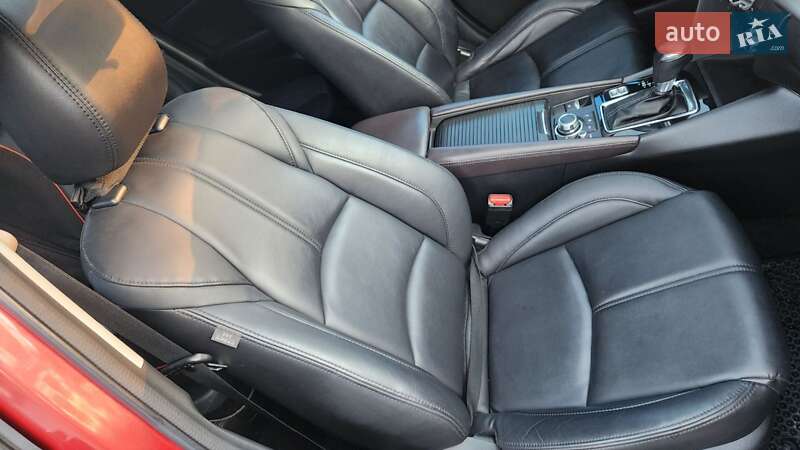 Седан Mazda 3 2017 в Днепре фото 21 Седан Mazda 3 2017 в Днепре