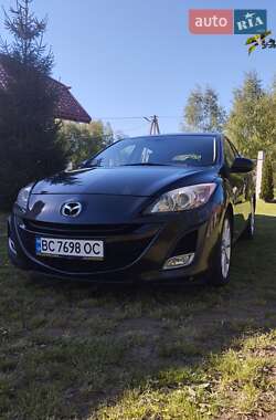 Хэтчбек Mazda 3 2009 в 
