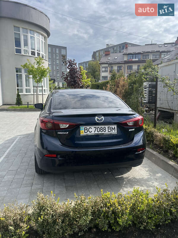 Седан Mazda 3 2018 в Львове фото 4 Седан Mazda 3 2018 в Львове