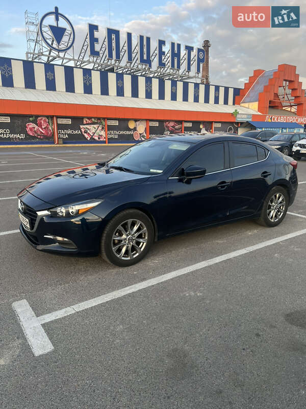 Седан Mazda 3 2018 в Львове фото 9 Седан Mazda 3 2018 в Львове