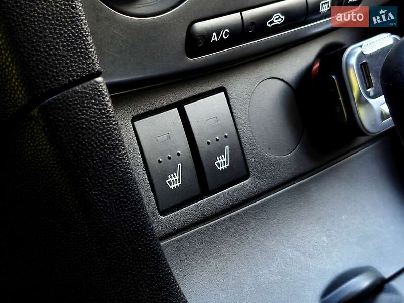 Седан Mazda 3 2007 в Кривому Розі